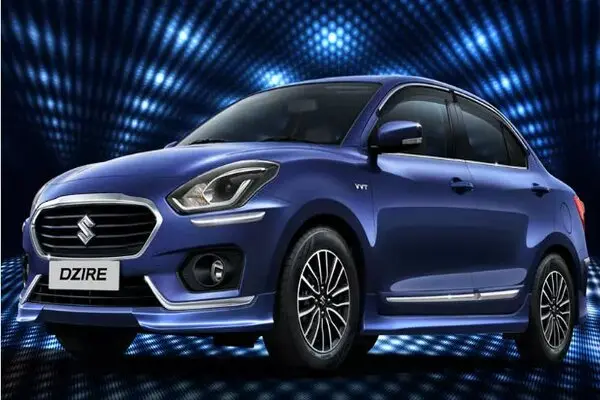 Maruti Suzuki Dzire