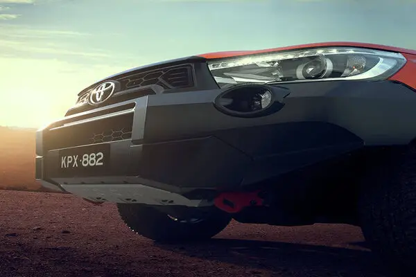 Toyota Hilux 
