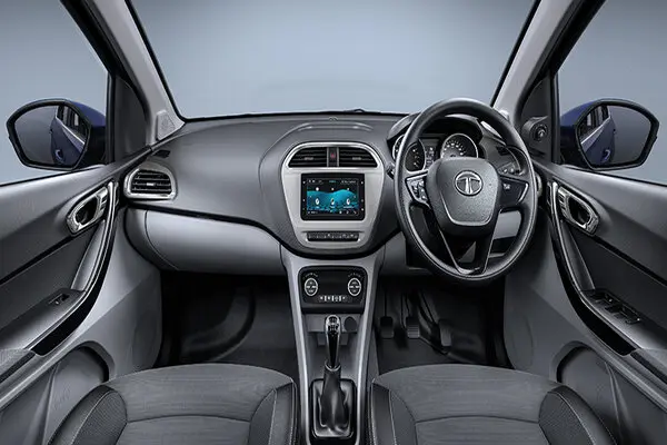 Tata Tiago JTP