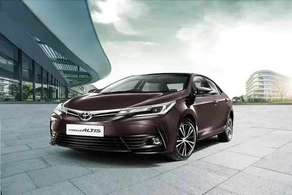 Toyota Corolla Altis