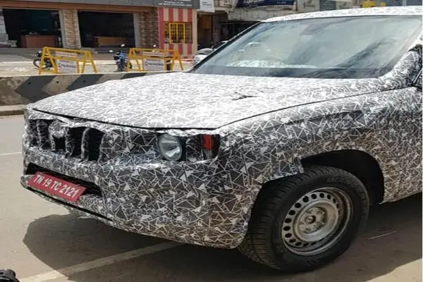Mahindra Scorpio