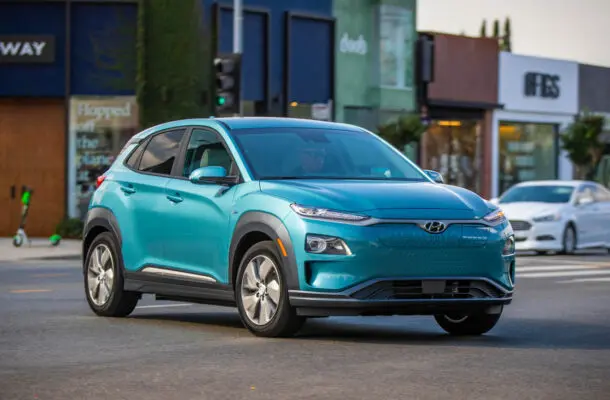 EV Budget 2019
