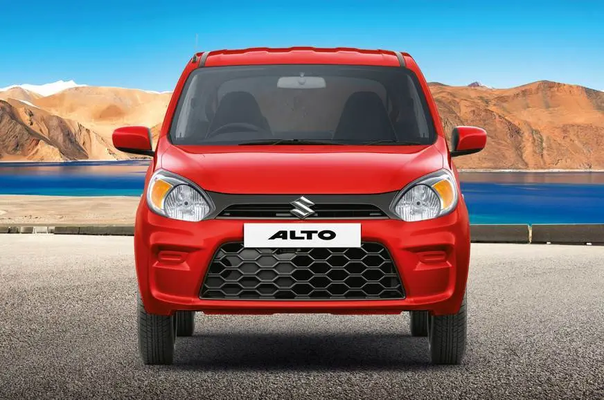 Maruti Suzuki Alto VXi+ 2019