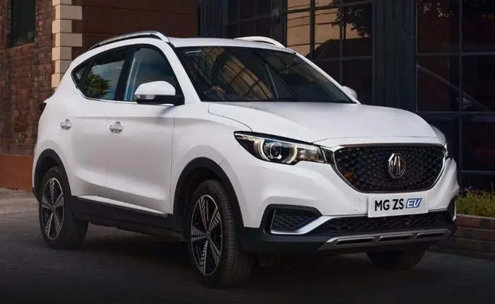 MG ZS EV Booking