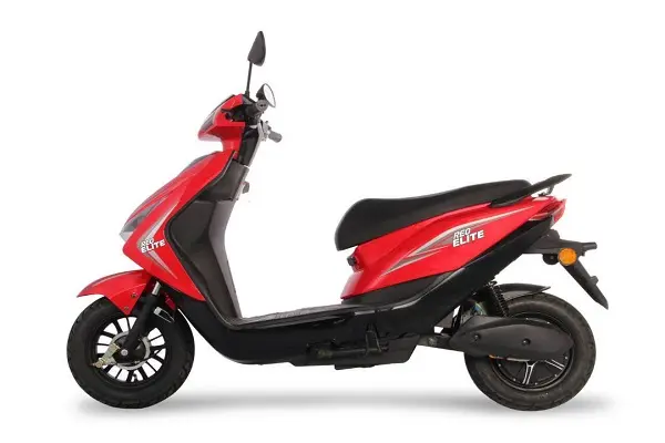 Ampere Electric Reo Elite scooter