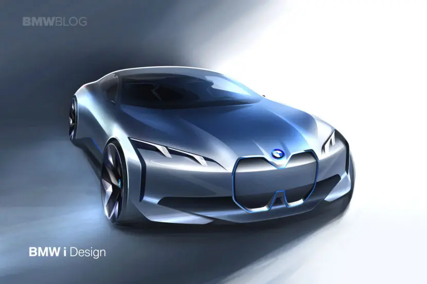 BMW Plans To Bring Another EV Named i6 in 2024