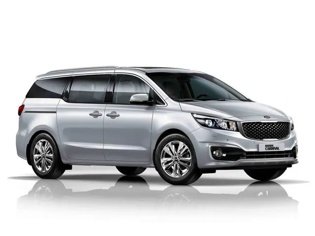 Kia’s Carnival Launching in India