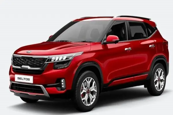 Kia QYI compact SUV