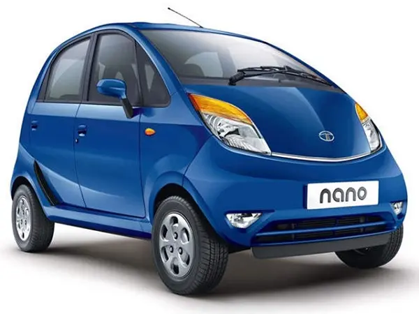  tata nano total sales figures
