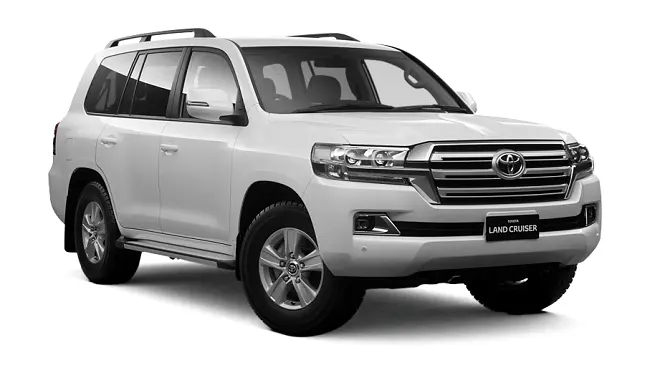 Toyota Land Cruiser LC 200