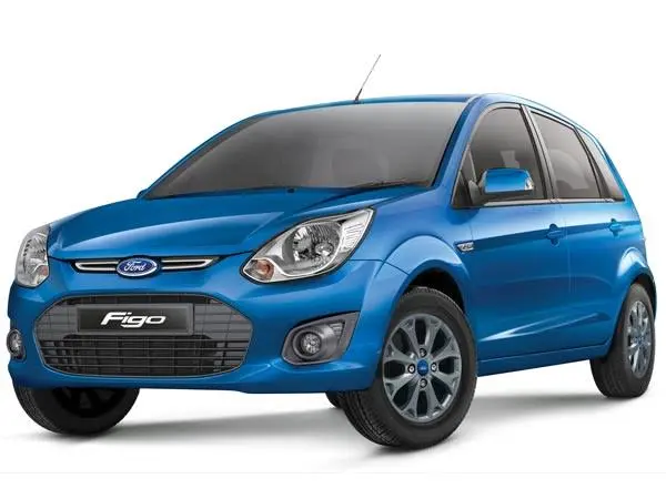 Ford Figo Automatic Variant discontinued