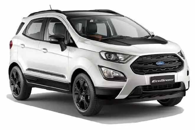 BS6 Ford EcoSport Dealerships
