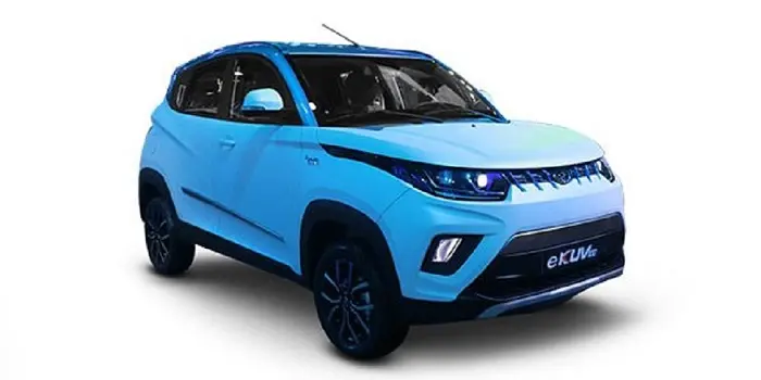 Mahindra eKUV100 Price