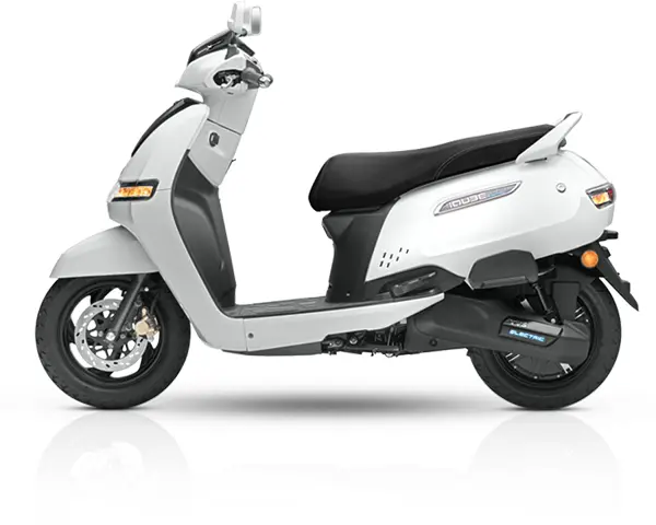 TVS iQube E-Scooter Price