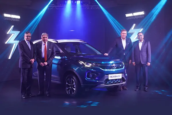 tata nexon ev price