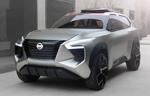 Nissan Subcompact SUV 2020