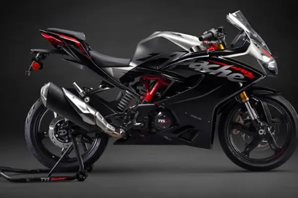 TVS Apache RR 310 BS6 launch
