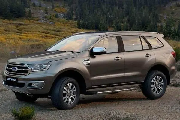 Ford Endeavour