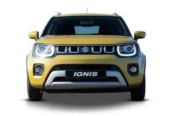 Maruti Ignis facelift