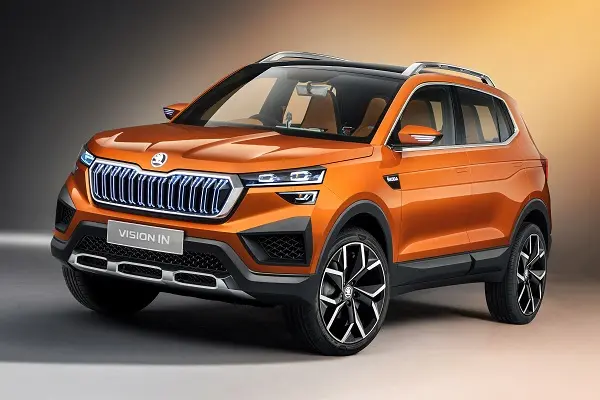 Skoda Vision 