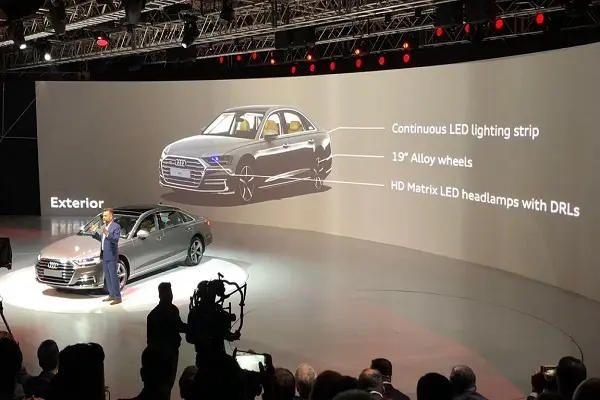 Audi A8