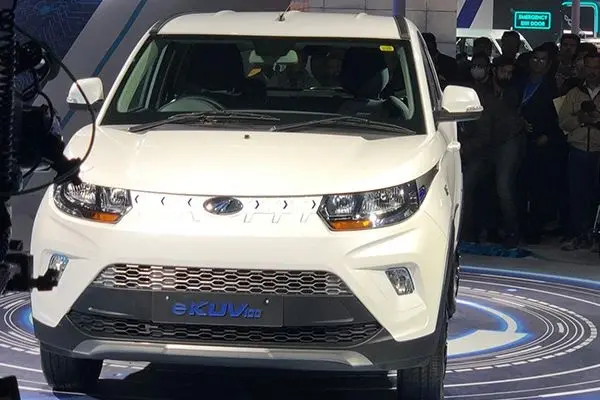 Mahindra eKUV100 Price