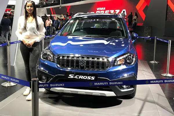 S cross hybrid