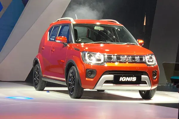 Maruti Ignis