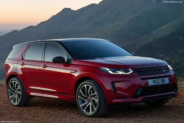 Land rover discovery