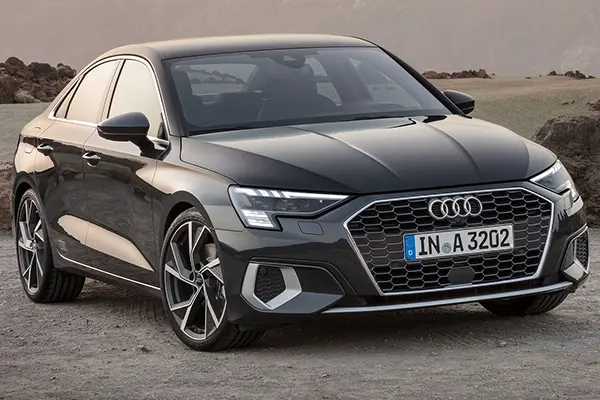 2021 Audi A3 Sedan