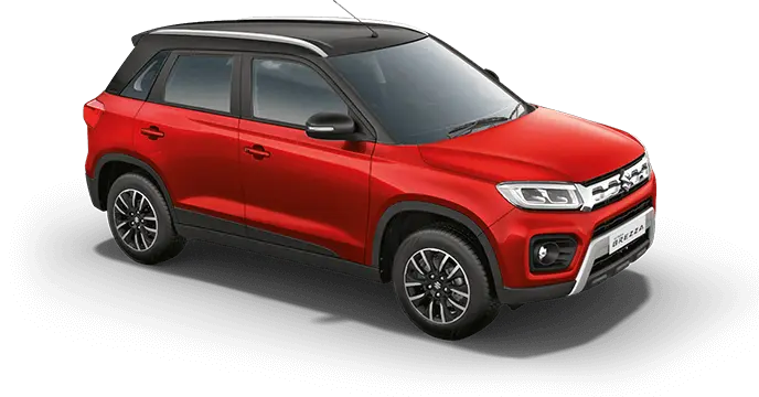 Maruti Vitara Breeza