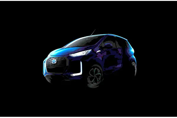 New Datsun Redi-GO 