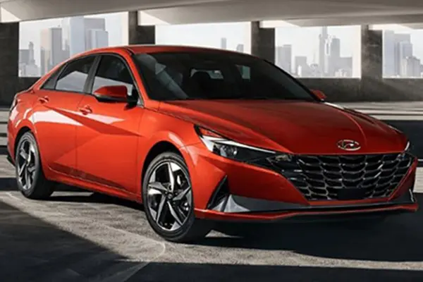 2021 Hyundai Elantra