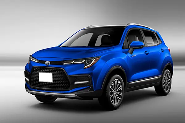 Toyota Corolla Cross SUV