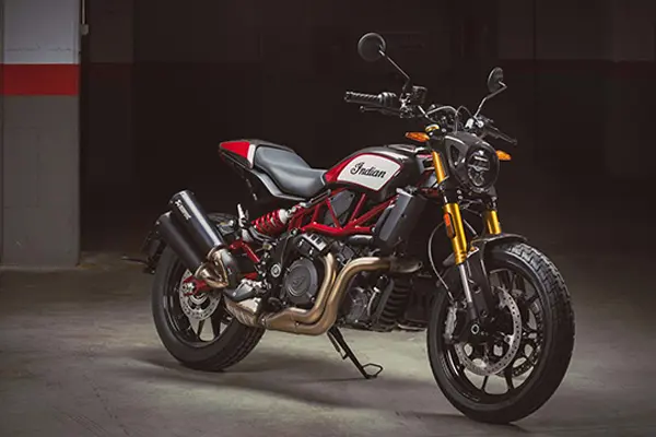 Indian FTR 2020