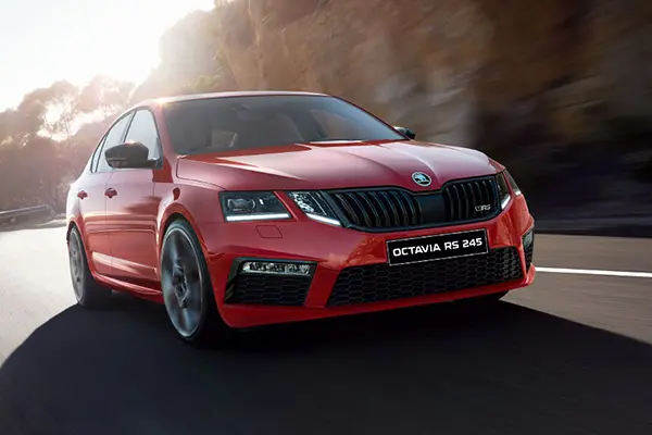 Skoda Octavia RS245