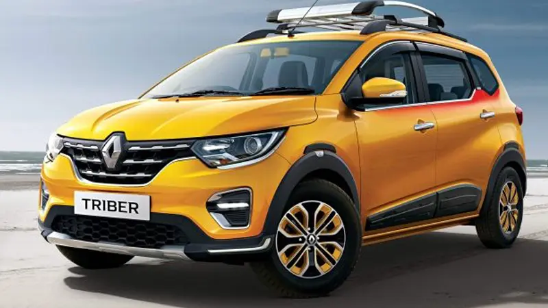 Renault Triber AMT 