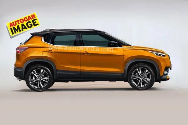 Nissan Magnite SUV