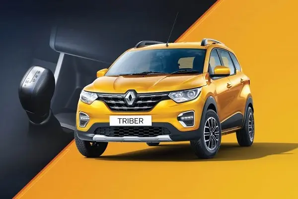 Renault Triber Bs6