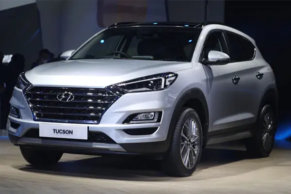 2020 Hyundai Tucson Facelift