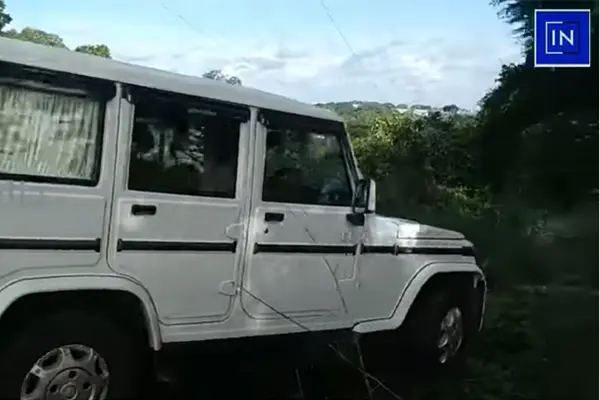 Mahindra Bolero Customized