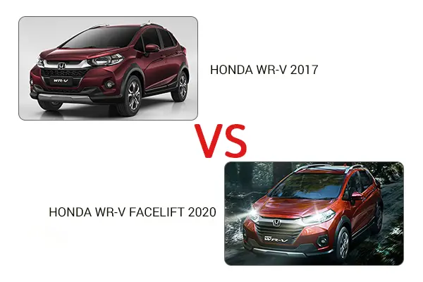 Honda WR-V