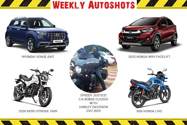 Weekly Autoshots