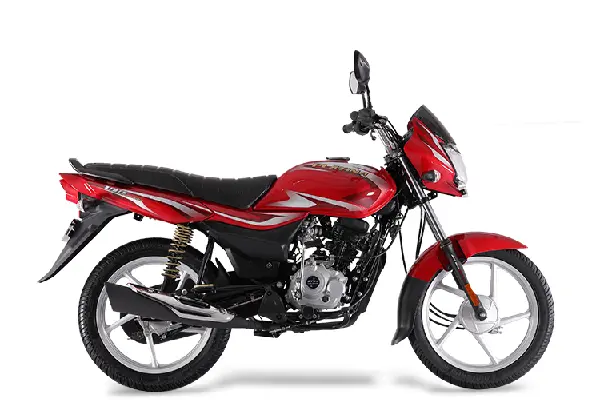 Bajaj Platina 100