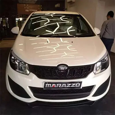 mahindra marazzo