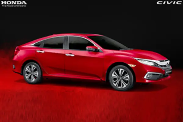 Honda Civic BS6 Diesel 