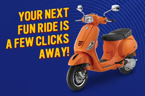 2020 Vespa VXL and SXL Facelift