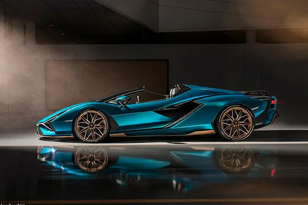 Lamborghini Limited-Edition