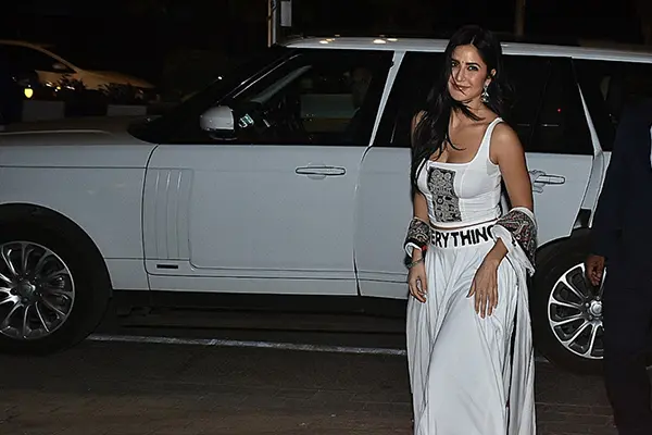 Katrina Kaif Car Collection on Her Birthday
