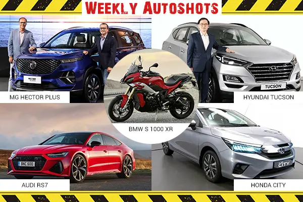Weekly Autoshot